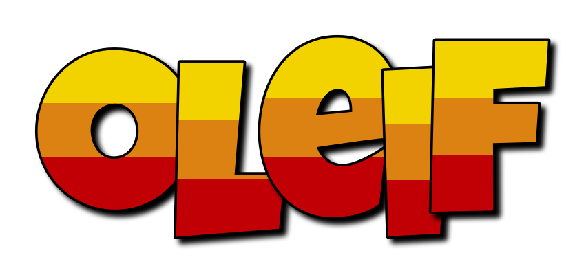 Oleif jungle logo
