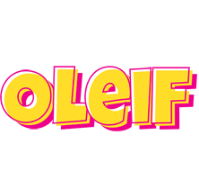 Oleif kaboom logo