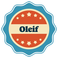 Oleif labels logo