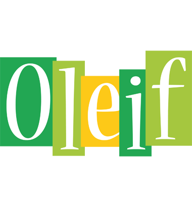 Oleif lemonade logo