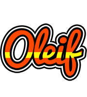 Oleif madrid logo