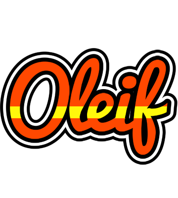 Oleif madrid logo
