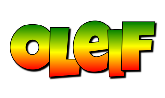 Oleif mango logo