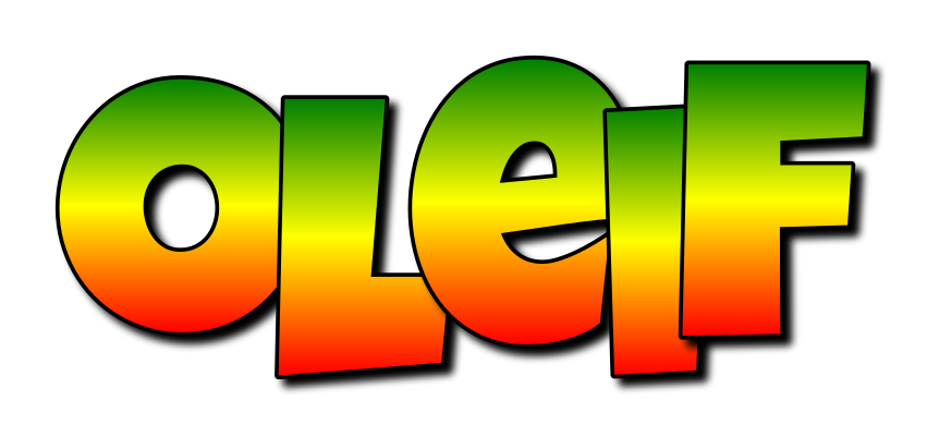 Oleif mango logo