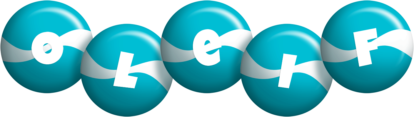 Oleif messi logo