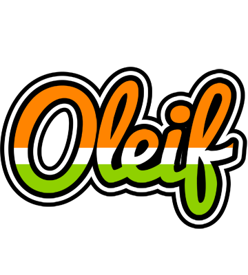 Oleif mumbai logo