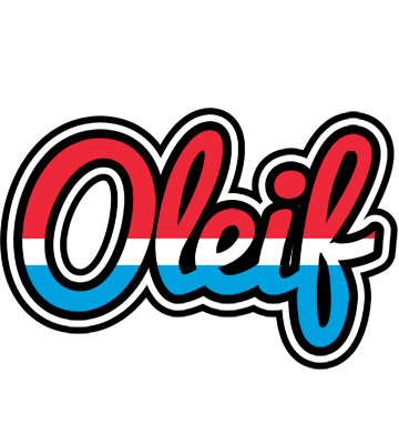 Oleif norway logo