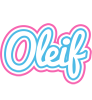 Oleif outdoors logo