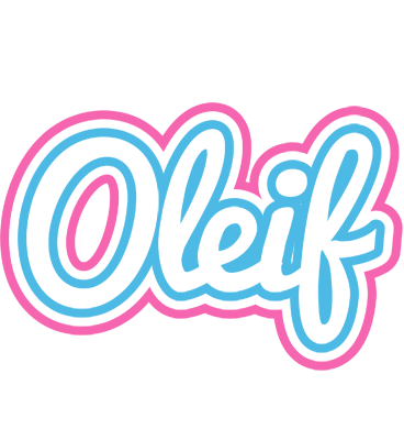 Oleif outdoors logo
