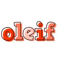 Oleif paint logo