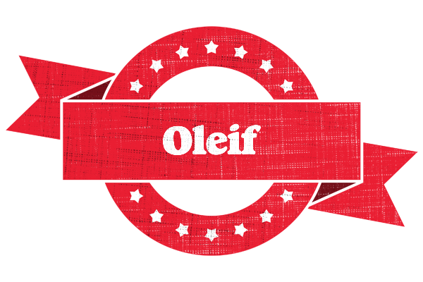 Oleif passion logo