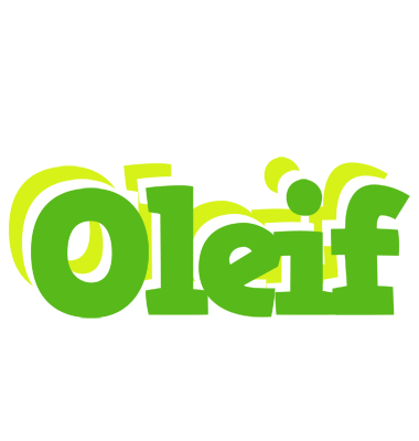 Oleif picnic logo