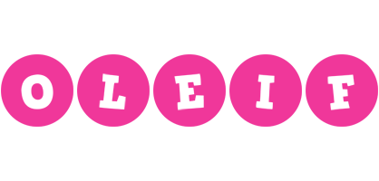 Oleif poker logo