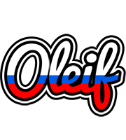 Oleif russia logo