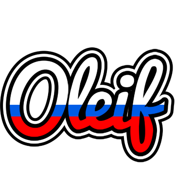 Oleif russia logo