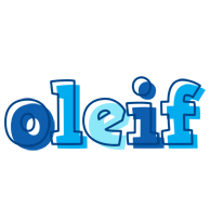 Oleif sailor logo