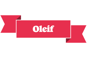 Oleif sale logo