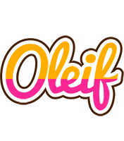 Oleif smoothie logo