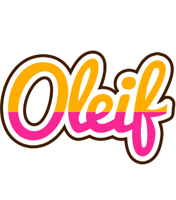 Oleif smoothie logo