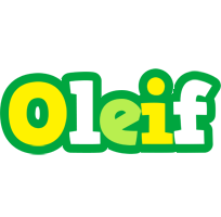 Oleif soccer logo