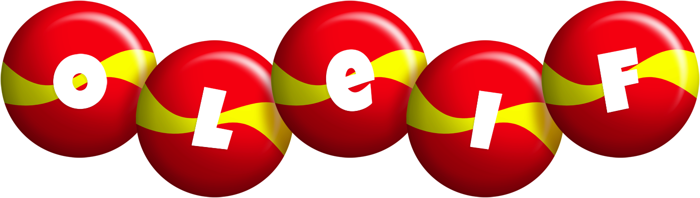 Oleif spain logo