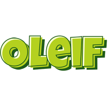 Oleif summer logo