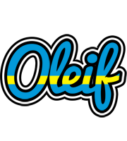 Oleif sweden logo