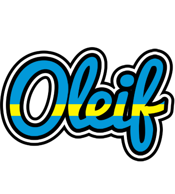 Oleif sweden logo