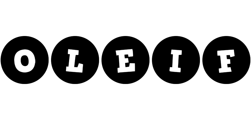 Oleif tools logo