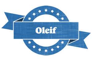 Oleif trust logo