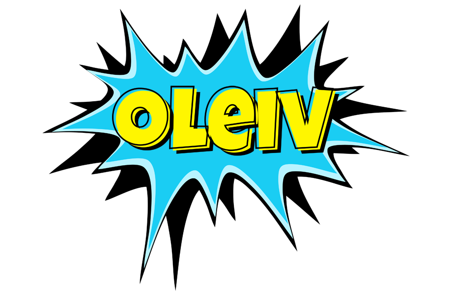 Oleiv amazing logo