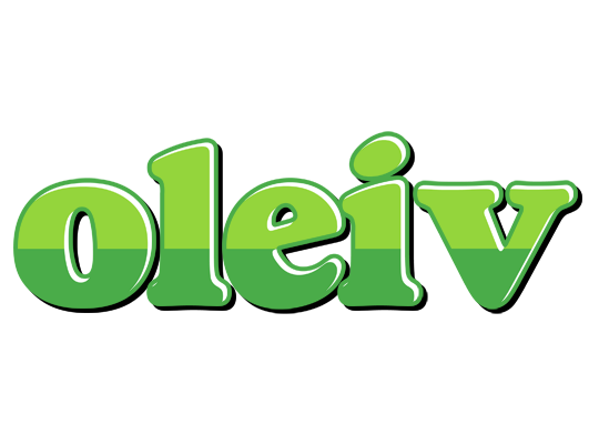Oleiv apple logo