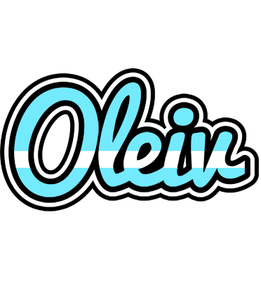 Oleiv argentine logo
