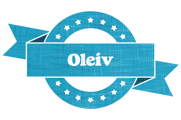 Oleiv balance logo