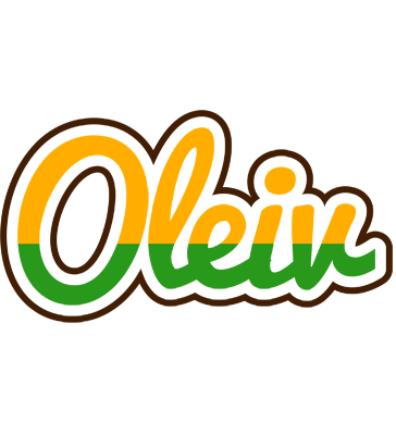 Oleiv banana logo