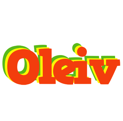 Oleiv bbq logo