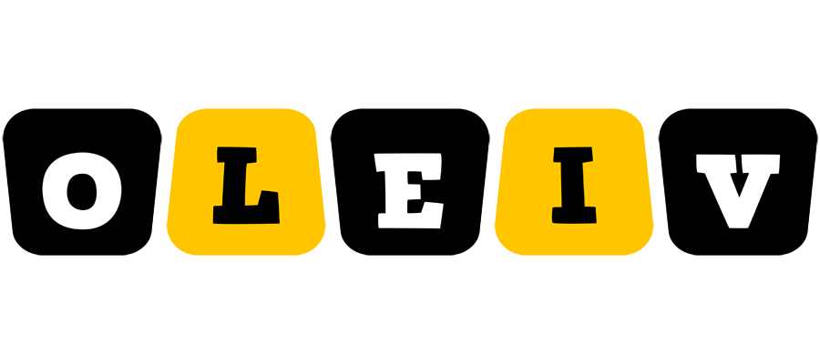 Oleiv boots logo