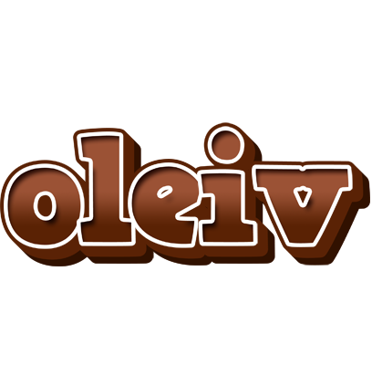 Oleiv brownie logo