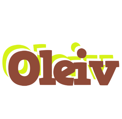 Oleiv caffeebar logo