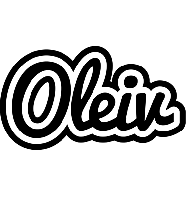 Oleiv chess logo