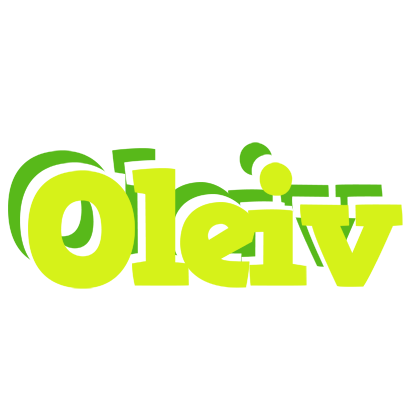 Oleiv citrus logo
