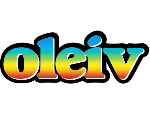 Oleiv color logo