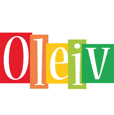 Oleiv colors logo