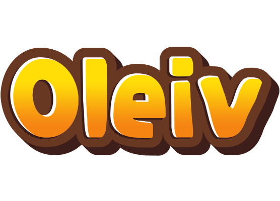 Oleiv cookies logo