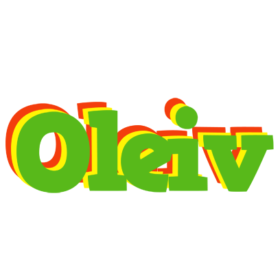 Oleiv crocodile logo