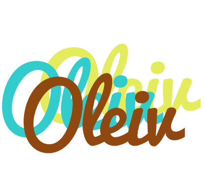 Oleiv cupcake logo