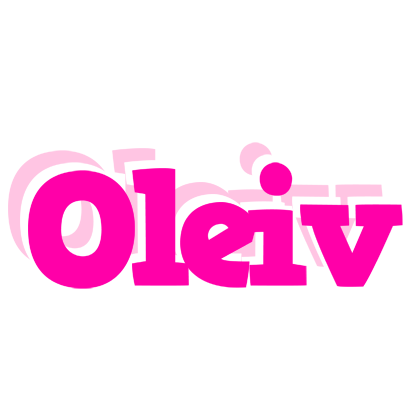 Oleiv dancing logo