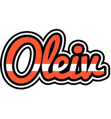Oleiv denmark logo