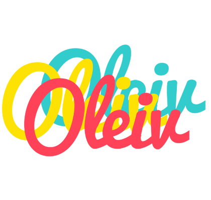 Oleiv disco logo