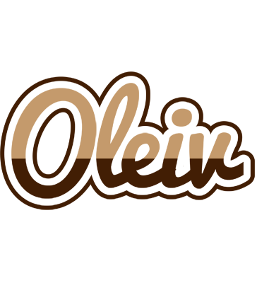 Oleiv exclusive logo